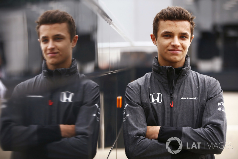 Ландо Норріс, McLaren