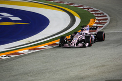 Sergio Perez, Sahara Force India VJM10