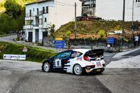 IRC Pirelli: Rally Lirenas