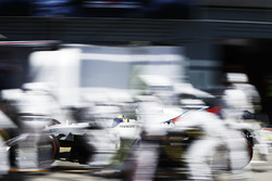Феліпе Масса, Williams FW40