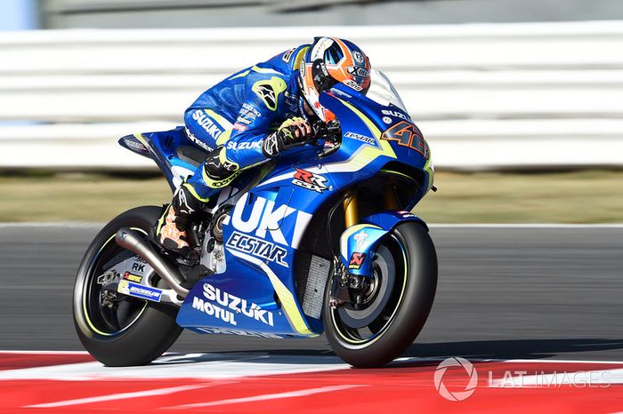 Alex Rins, Team Suzuki MotoGP