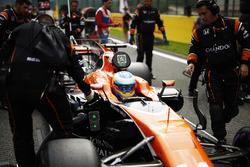 Фернандо Алонсо, McLaren MCL32