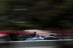 Valtteri Bottas, Mercedes AMG F1 W08