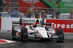 Sébastien Bourdais, Dale Coyne Racing Honda