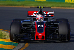 Kevin Magnussen, Haas F1 Team VF-17