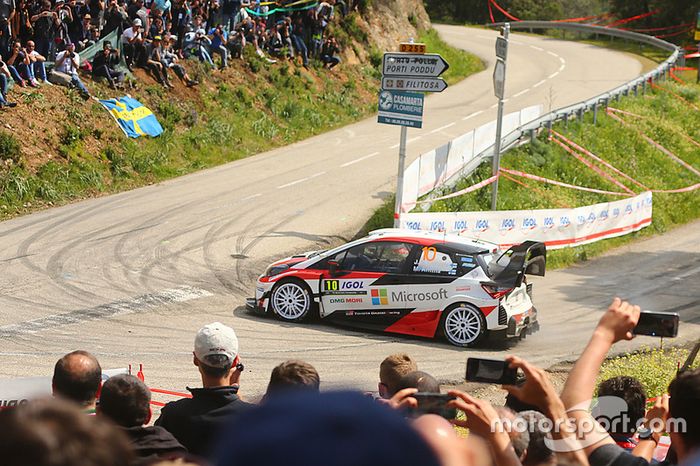 Jari-Matti Latvala, Miikka Anttila, Toyota Yaris WRC, Toyota Racing