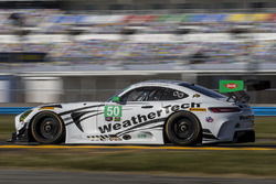 #50 Riley Motorsports Mercedes AMG GT3: Купер МакНіл, Гуннар Жінетт
