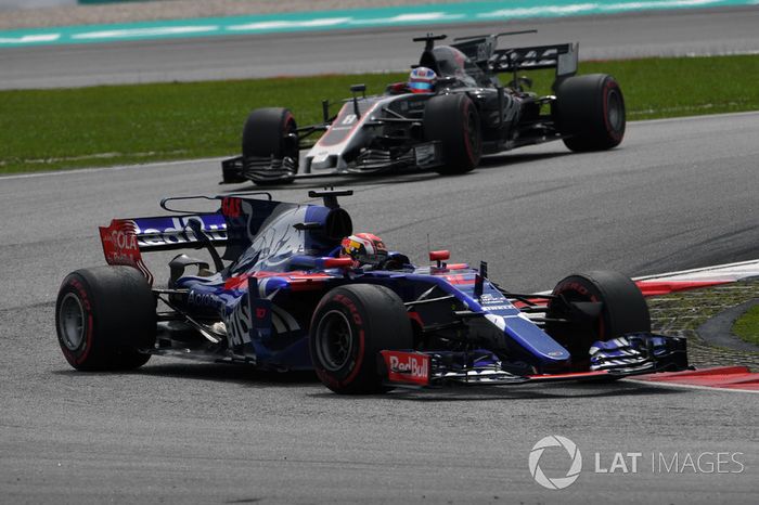 Pierre Gasly, Scuderia Toro Rosso STR12