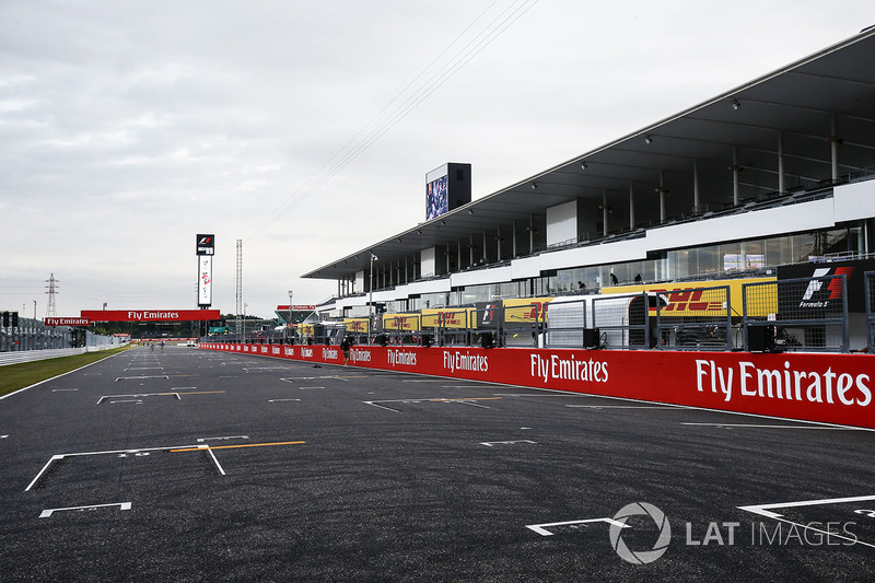 Detalle del circuito