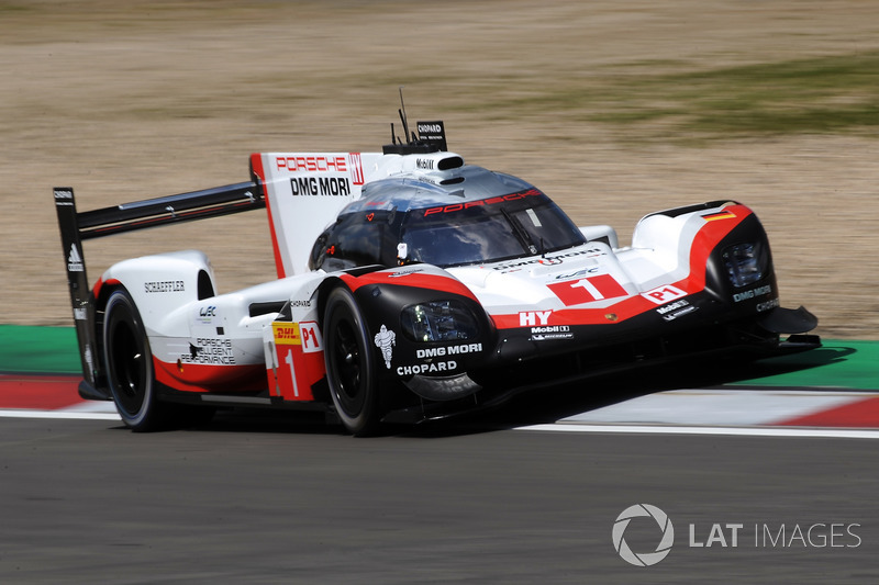 Tandy returns to Porsche for its LMDh programme having previously raced its 919 Hybrid LMP1, and won Le Mans outright with it in 2015