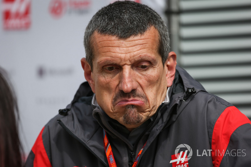 Günther Steiner, Haas-Teamchef