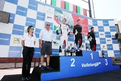 Podio Gara 2