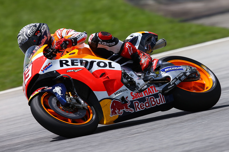 Marc Márquez, Repsol Honda Team