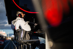 Пит-уолл Haas F1 Team