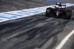 Jenson Button, McLaren MP4-31