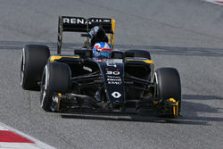 Джолион Палмер, Renault Sport F1 Team RS16