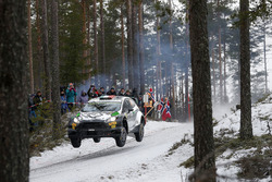 Eric Camilli, Nicolas Klinger, M-Sport Ford Fiesta WRC