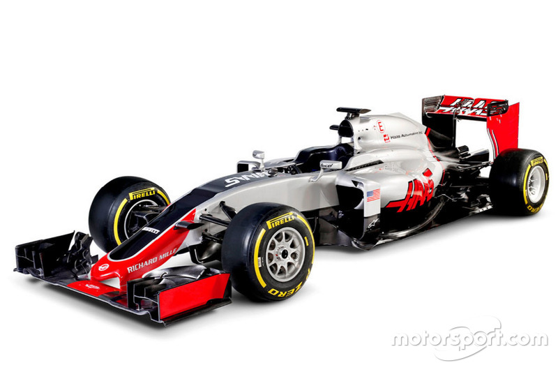 Haas VF-16