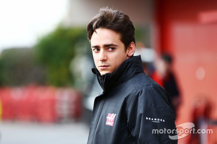 Esteban Gutierrez, Haas F1 Team