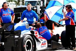 Джек Хоксуорт, A.J. Foyt Enterprises Honda