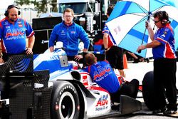 Jack Hawksworth, A.J. Foyt Enterprises Honda