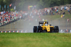 Jolyon Palmer, Renault Sport F1 Team RS16