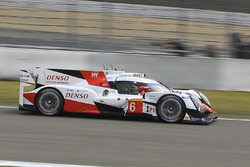 #6 Toyota Racing, Toyota TS050 Hybrid: Stéphane Sarrazin, Mike Conway, Kamui Kobayashi