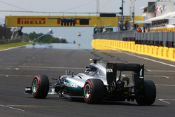 Нико Росберг, Mercedes AMG F1 W07 Hybrid