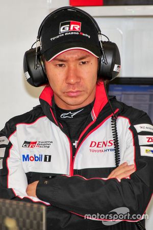 Kamui Kobayashi, Toyota Racing