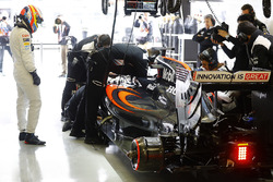 Fernando Alonso, McLaren