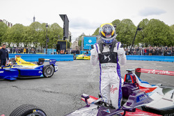 Друге місце - Жан-Ерік Вернь, DS Virgin Racing