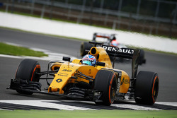 Джолион Палмер, Renault Sport F1 Team RS16