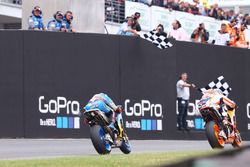 Dani Pedrosa, Repsol Honda Team y Jack Miller, Marc VDS Racing Honda