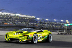 Zukunftsvision: NASCAR
