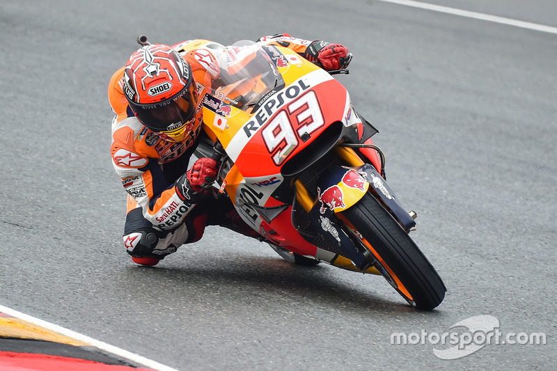 Marc Márquez, Repsol Honda Team