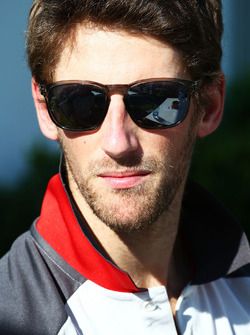 Romain Grosjean, Haas F1 Team
