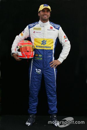 Felipe Nasr, Sauber