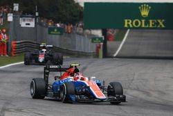 Esteban Ocon, Manor Racing MRT05