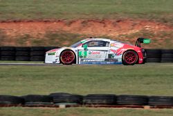 #6 Stevenson Motorsports Audi R8 LMS GT3: Andrew Davis, Robin Liddell