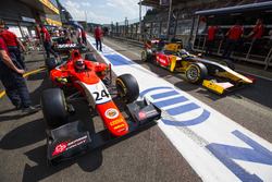 Antonio Giovinazzi PREMA Racing