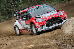 Стефан Лефевр, Габін Моро, Citroën DS3 WRC, Citroën World Rally Team
