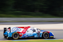 #27 SMP Racing BR01 Nissan: Nicolas Minassian, Maurizio Mediani, Mikhail Aleshin