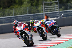 Андреа Довіціозо, Ducati Team