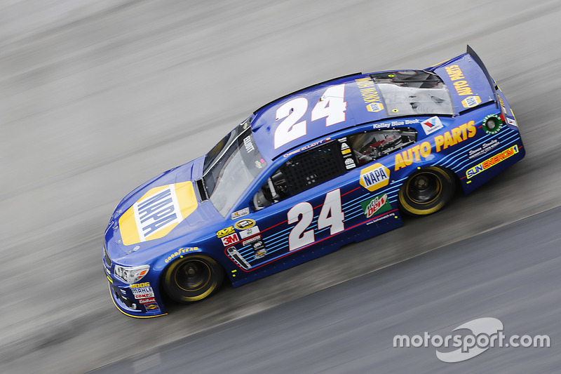 #1: NAPA Auto Parts von Chase Elliott, Hendrick Motorsports