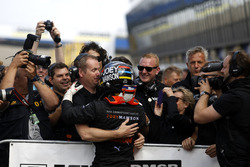 Sieger Joseph Mawson, Van Amersfoort Racing