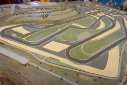 Circuito de Tenerife: Modell
