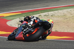 Alvaro Bautista, Aprilia Gresini Racing Team