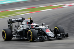 Jenson Button, McLaren MP4-31