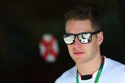 Stoffel Vandoorne, McLaren piloto de prueba y de reserva