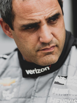Juan Pablo Montoya, Team Penske Chevrolet